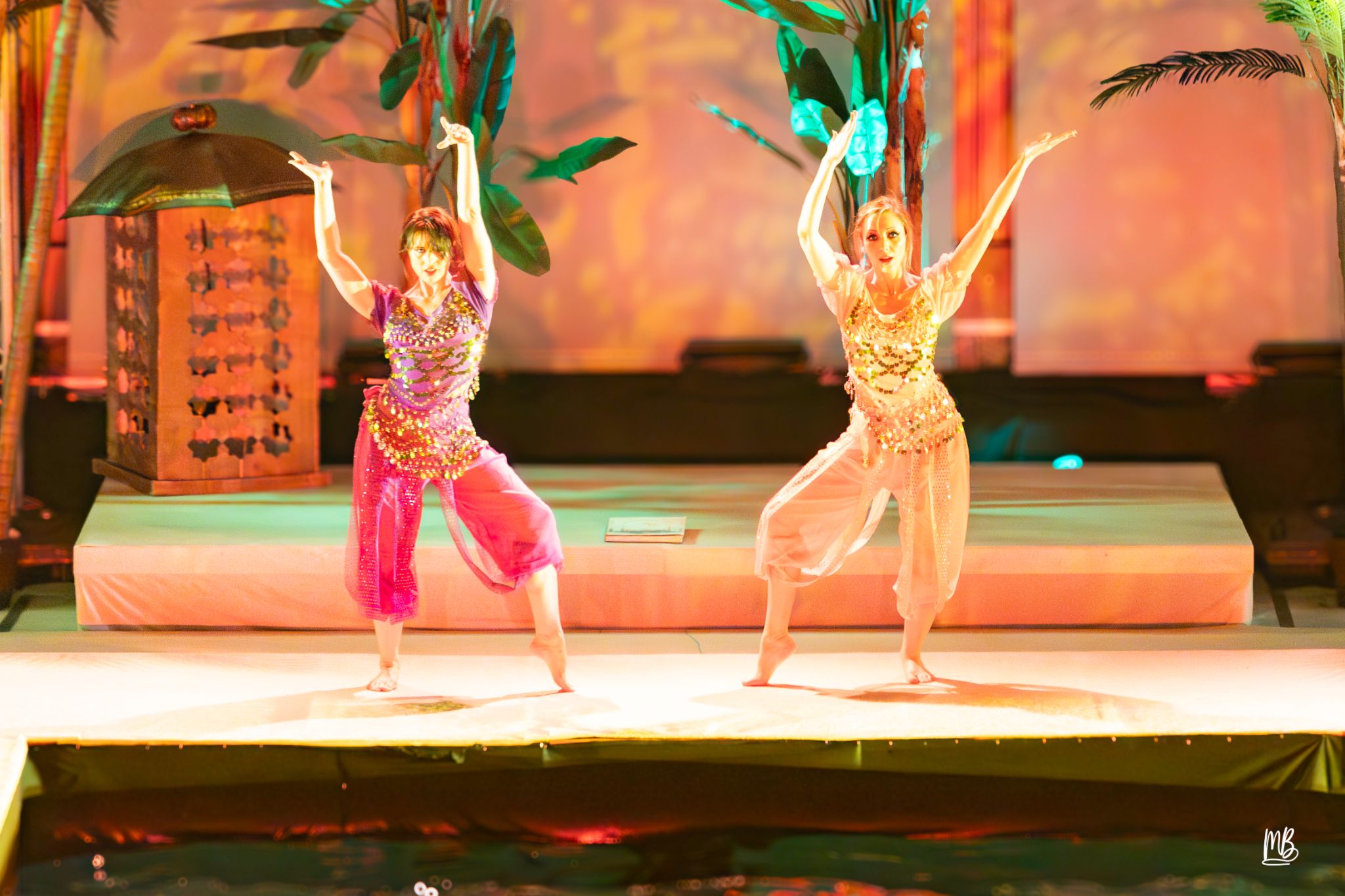 BNS2024   (LES MILLE ET UNE NUITS)   MB (35 sur 155)